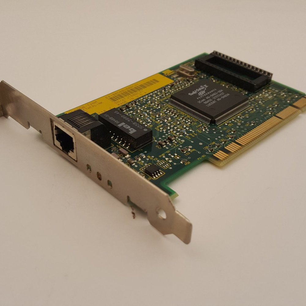 3COM 3C905B - TXNM Fast Etherlink XL PCI 10/100 Mbps Ethernet Adapter NIC